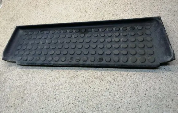 Ford Transit Front sill trim cover 86VBV16490ADW