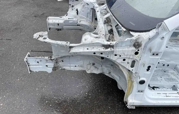 Cupra Formentor Front quarter panel 