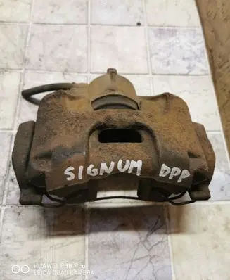 Opel Signum Front brake caliper 11817100221