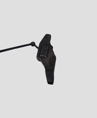 Mazda 3 II Fuel Injector clamp holder 927010