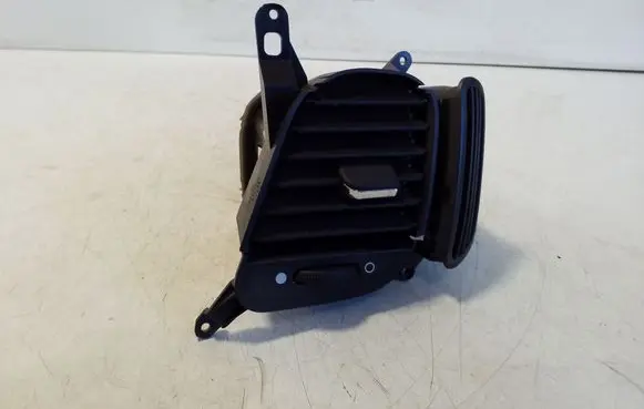 Dashboard side air vent grill/cover trim