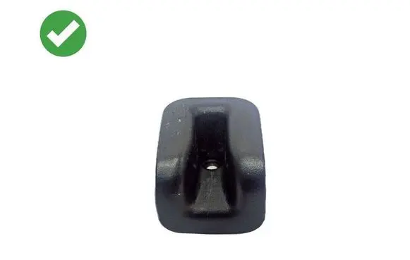 Mercedes-Benz R W251 Seat trim A2519242837 JC358630