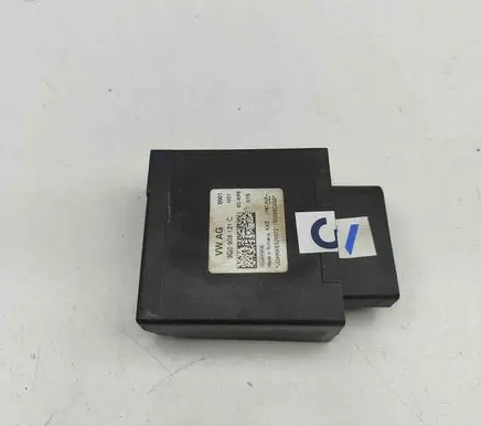 Skoda Superb B8 (3V) Fuel injection pump control unit/module 3Q0906121C