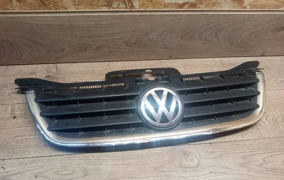 Volkswagen Touran I Front grill 1T0853651 1T0853653 1T0853601
