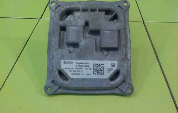 BMW 3 E92 E93 Other control units/modules 7263052