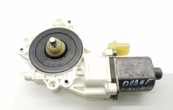 Dodge Caliber Rear door window regulator motor 0130822278 128000581