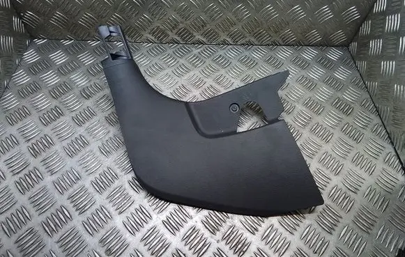 Skoda Octavia Mk4 Front sill trim cover 5E4863483