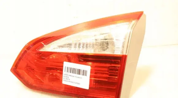Rear/tail lights
