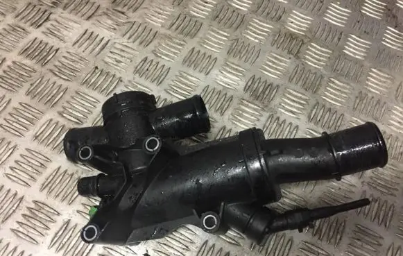 Volvo V50 Engine coolant pipe/hose 9656182980