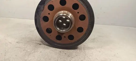 BMW 3 F30 F35 F31 Crankshaft pulley