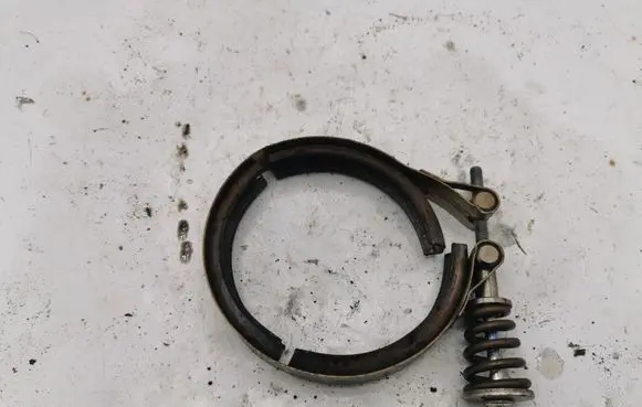 BMW X3 E83 Other exhaust manifold parts NOCODE