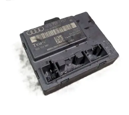 Audi A6 S6 C6 4F Door control unit/module 4F0959795F 06022006 4F0910795F