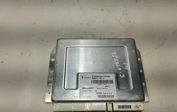 Tesla Model S Air suspension control unit module (rear) 6006413