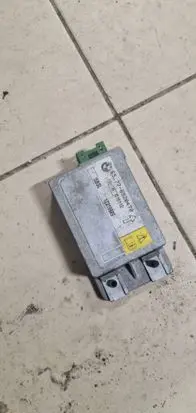 BMW 7 E65 E66 Airbag control unit/module 6920470 010112 12219989