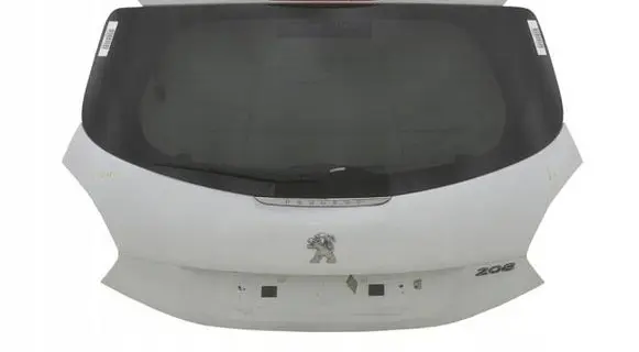 Peugeot 208 I Tailgate/trunk/boot lid 