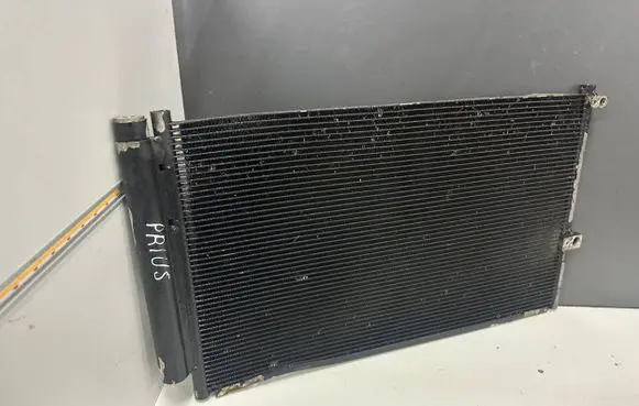 Toyota Prius (XW20) A/C cooling radiator (condenser)