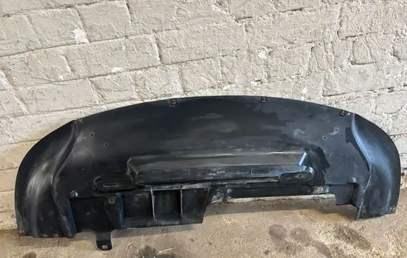 Ford Mondeo Mk III Front bumper skid plate/under tray 2S7Y8B384AB