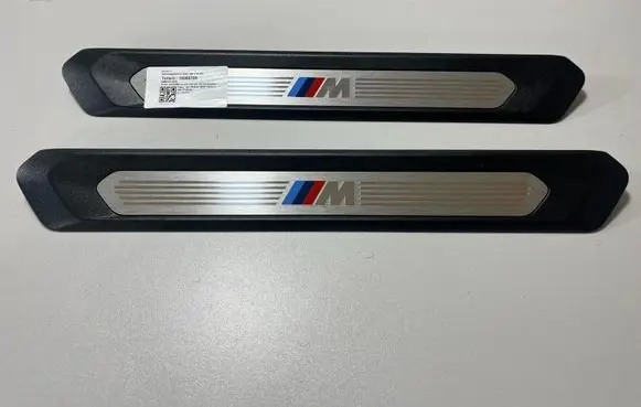 BMW X4 G02 sill trim set (inner) 8068487