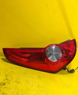 Opel Agila B Rear/tail lights set RZ2R5P3