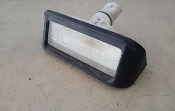 Citroen Berlingo Number plate light 9683421680