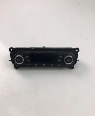 Ford Mondeo MK IV Climate control unit BM2T18C612HB