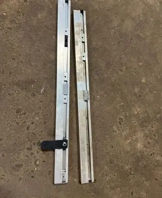 Iveco Daily 6th gen Rear seat guide rail 221119365