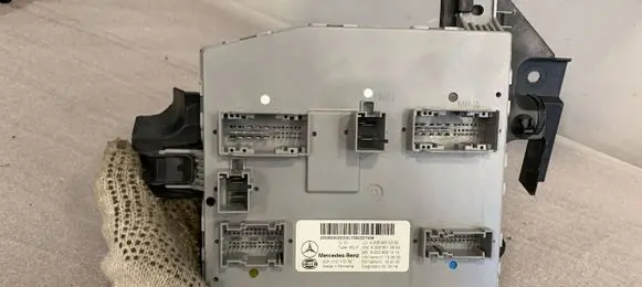 Mercedes-Benz GLC X253 C253 Comfort/convenience module a2059006330