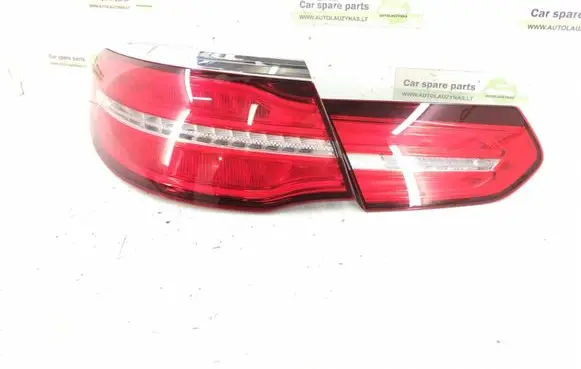 Mercedes-Benz GLC X253 C253 Rear/tail lights