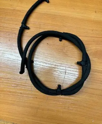 BMW 5 E60 E61 Fuel return line/hose 