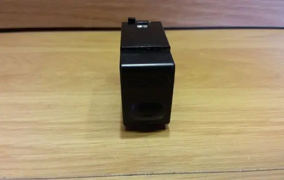 Mitsubishi Space Runner Fog light switch 4L06