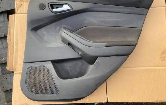 Ford Focus Rear door card panel trim BM51A27407A BM51A2740701