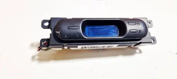 Mitsubishi Colt Screen/display/small screen mr189269 29080