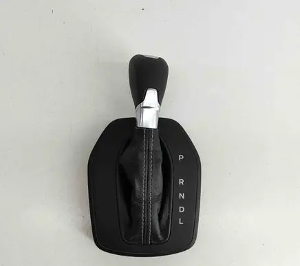 Ford Puma Gear lever shifter trim leather/knob M1TP7K004DB