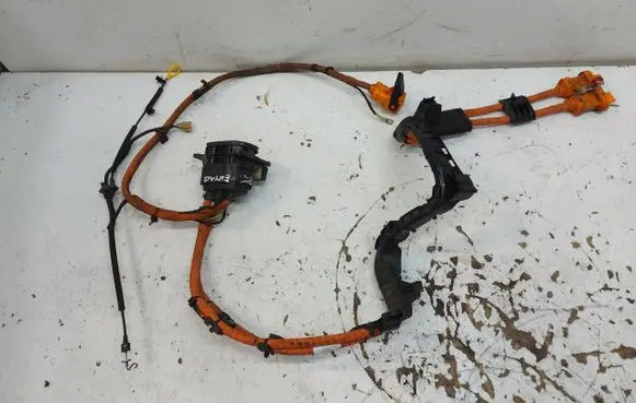 Skoda Enyaq iV Electric car charging cable 5LA971531S-JLK01