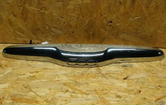 Fiat 500 Loading door exterior handle/bracket 