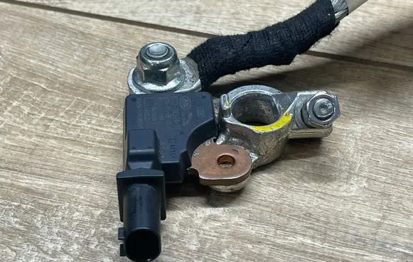 Land Rover Range Rover Sport L494 Negative earth cable (battery) CK5214301AC 50029918000 A50077661