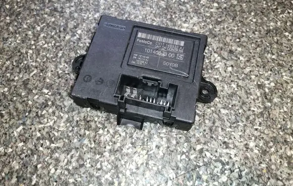 Ford B-MAX Door control unit/module CV1T14B532AJ