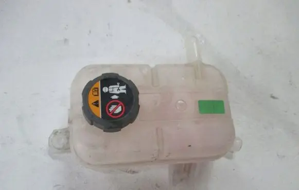 Hyundai H-1, Starex, Satellite Coolant expansion tank/reservoir 254R0P4500