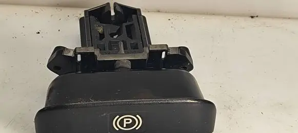 Mercedes-Benz C W203 Hand brake release handle 2034270112 2034270620