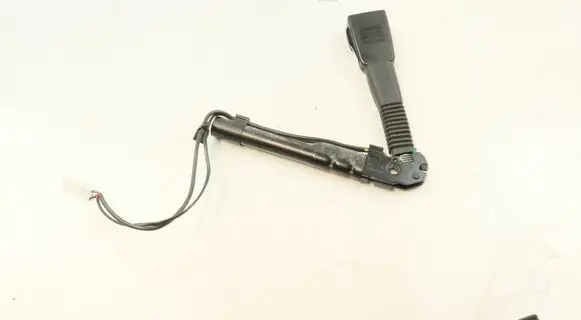 BMW 3 F30 F35 F31 Front seatbelt buckle 7259387 72117259387 34110147C