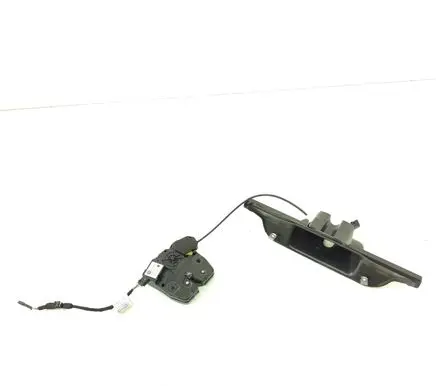 BMW X5 E70 Tailgate/trunk/boot lock/catch/latch 51247308849 15223210 912842104
