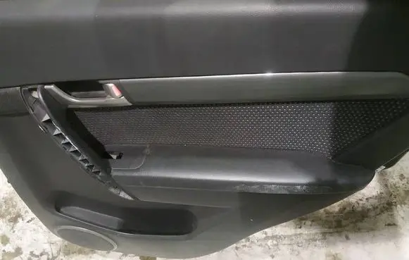 Chevrolet Captiva Rear door card panel trim 