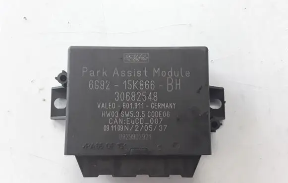 Volvo XC60 Parking PDC control unit/module 30682548
