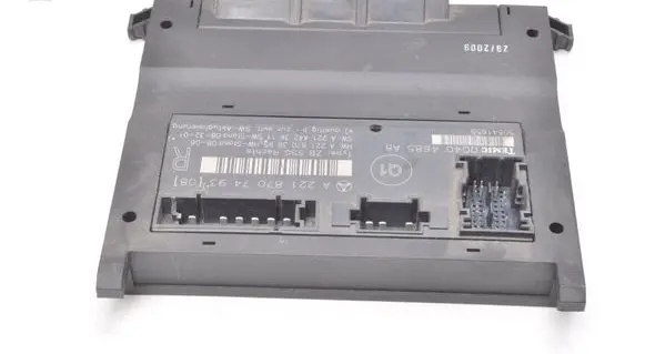 Mercedes-Benz S W221 Seat control module A2218707493