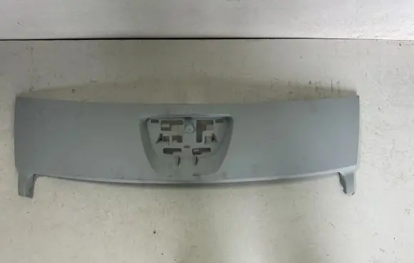 Peugeot Expert Front bumper 1497647077