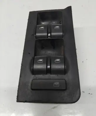 Audi A6 S6 C5 4B Electric window control switch 4B0959851B