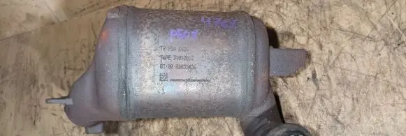 Peugeot 508 Catalyst/FAP/DPF particulate filter PSAK626 82055456 K626