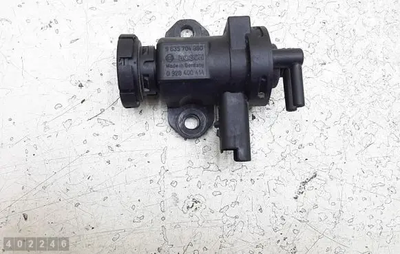 Fiat Ulysse Turbo solenoid valve