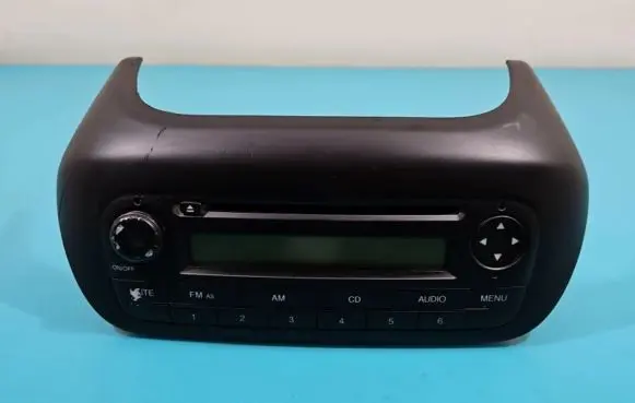 Fiat Fiorino Radio/CD/DVD/GPS head unit 7355186200 IMPRK1358430