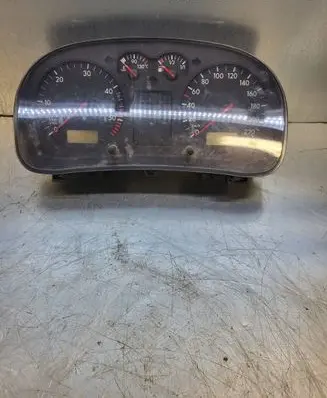 Volkswagen Golf IV Speedometer (instrument cluster) 1J0919860B 0263604004 00400611138108
